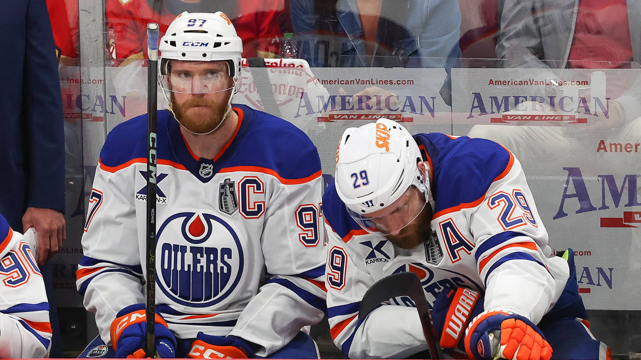 BLOG: Oilers 'frustrated' but focused on strengthening for another shot at Stanley Cup | Edmonton Oilers