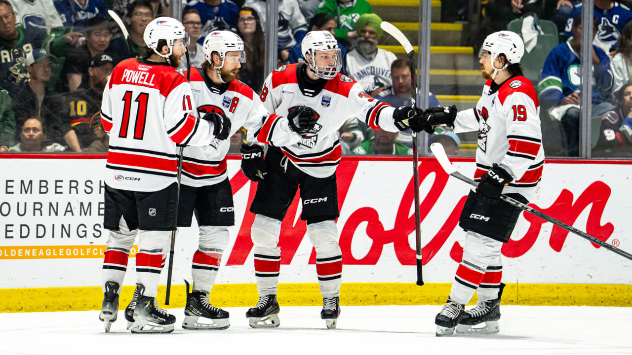 Charlotte stays alive with OT win against Abbotsford in Game 5 of Calder Cup Finals | NHL.com