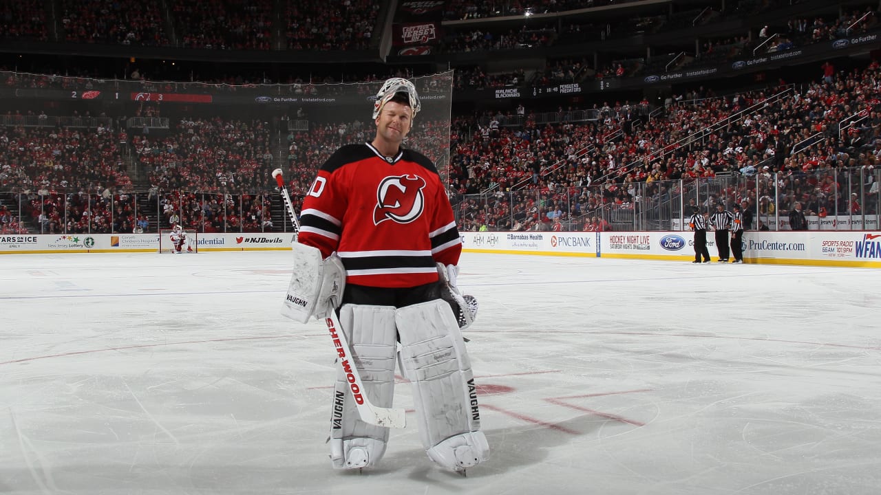 Brodeur Named to New Jersey Hall of Fame Class of 2025 | BLOG | New Jersey Devils
