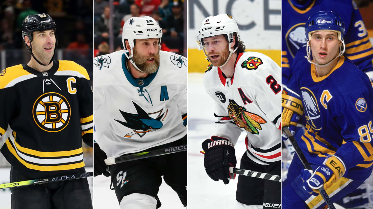 Chara, Thornton, Keith, Mogilny among 8 elected to Hockey Hall of Fame - NHL.com