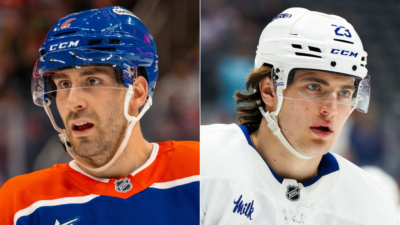 Top NHL restricted free agents: Bouchard, Knies could get offer sheet  | NHL.com
