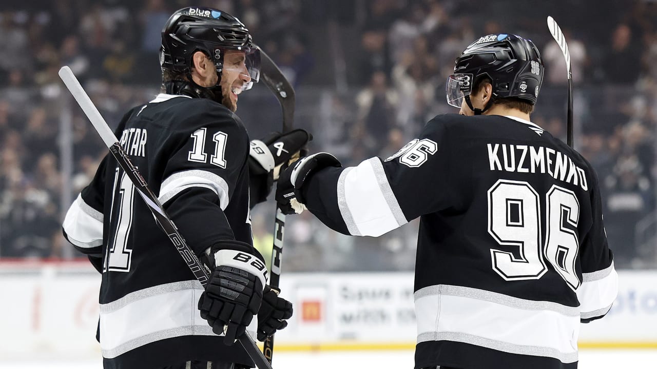 Kings president Robitaille, new GM Holland ‘trying to get the next step’ in key offseason | NHL.com
