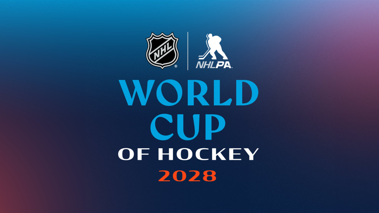 NHL, NHLPA begin host selection process for World Cup of Hockey 2028 | NHL.com