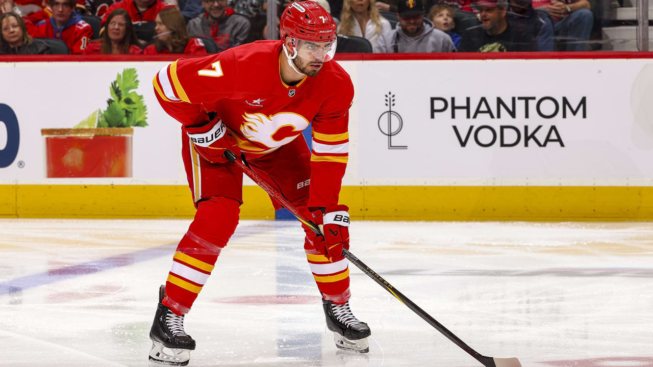 Bahl signs 6-year, $32.1 million contract with Flames | NHL.com