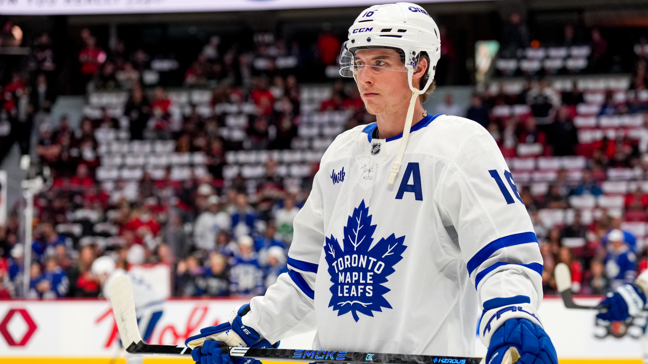 Mitch Marners Blockbuster Move to Vegas Signals New Era for Leafs and Knights