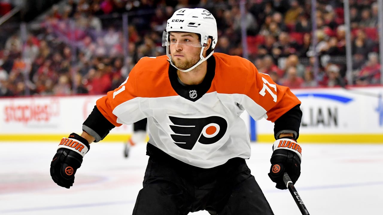 Foerster could miss start of Flyers season due to elbow infection | NHL.com