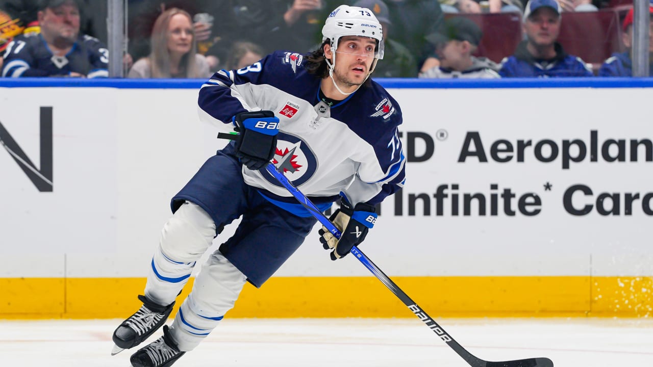 Tanev is Ready for His Next Chapter in Utah | Utah Mammoth