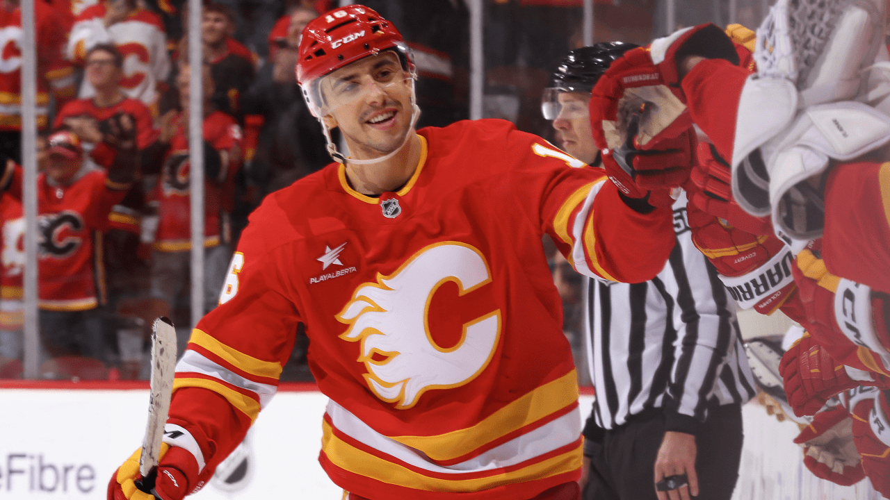 Frost signs 2-year, $8.75 million contract with Flames | NHL.com