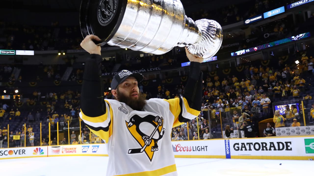 Bonino excited to make 'next step' as Penguins assistant coach | NHL.com