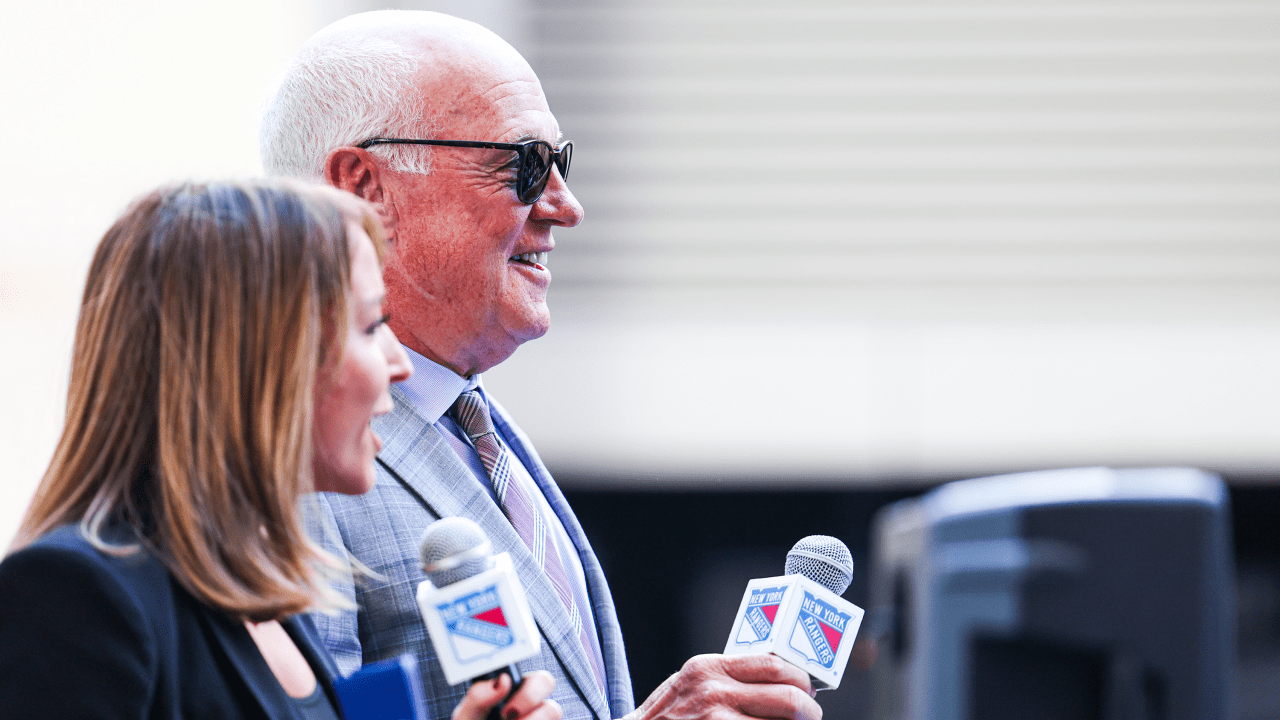 Maloney, Rangers' new TV analyst, says team can bounce back this season | NHL.com