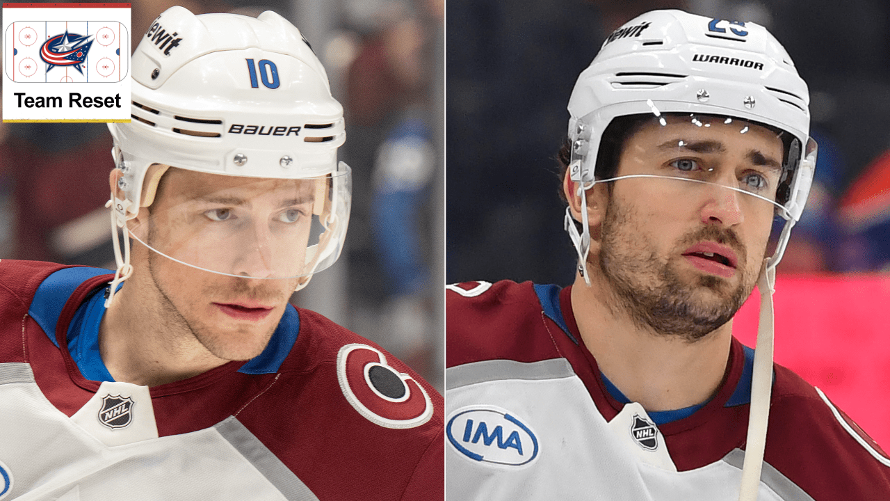 Blue Jackets add depth with trades for Coyle, Wood | NHL.com