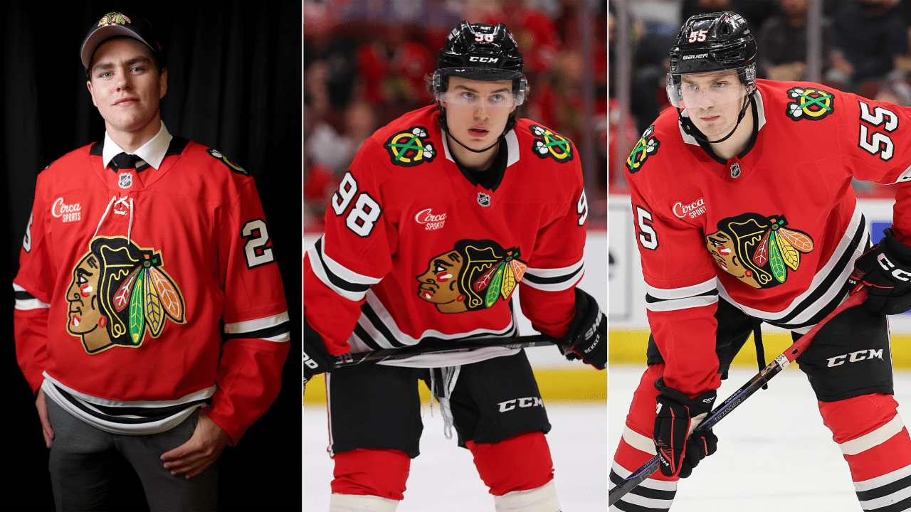 Blackhawks young core poised to return historic franchise to its perch | NHL.com