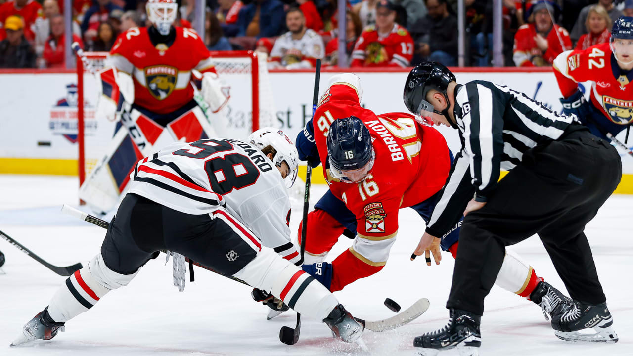2025-26 NHL season to begin with tripleheader