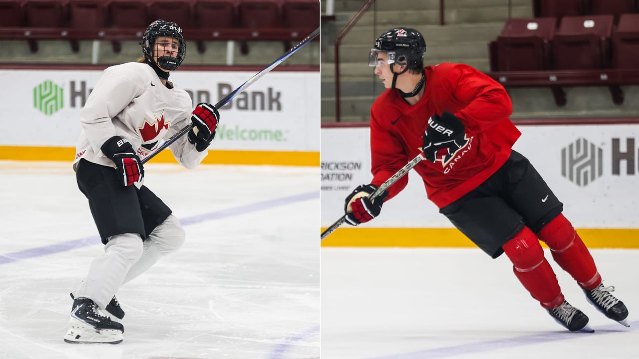Canada returnees determined to ‘be better’ at 2026 World Junior Championship