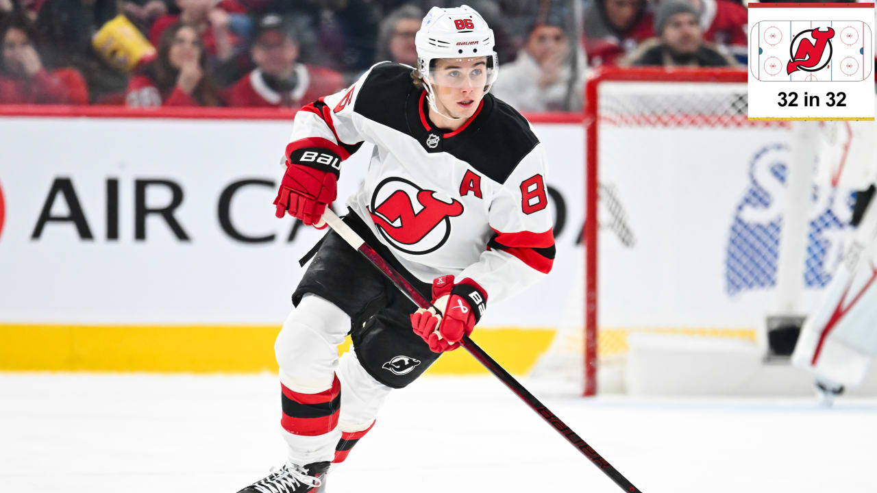 Inside look at New Jersey Devils | NHL.com
