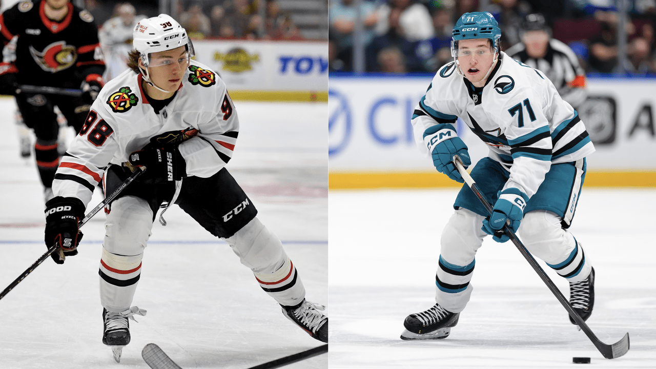 Bedard, Celebrini enjoying summer skates near hometown of North Vancouver | San Jose Sharks