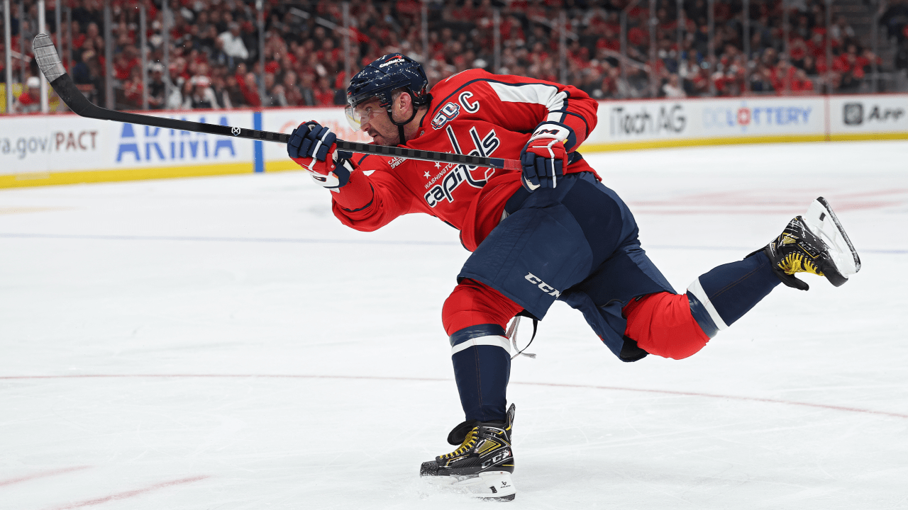 NHL EDGE stats leaders for Washington Capitals | NHL.com
