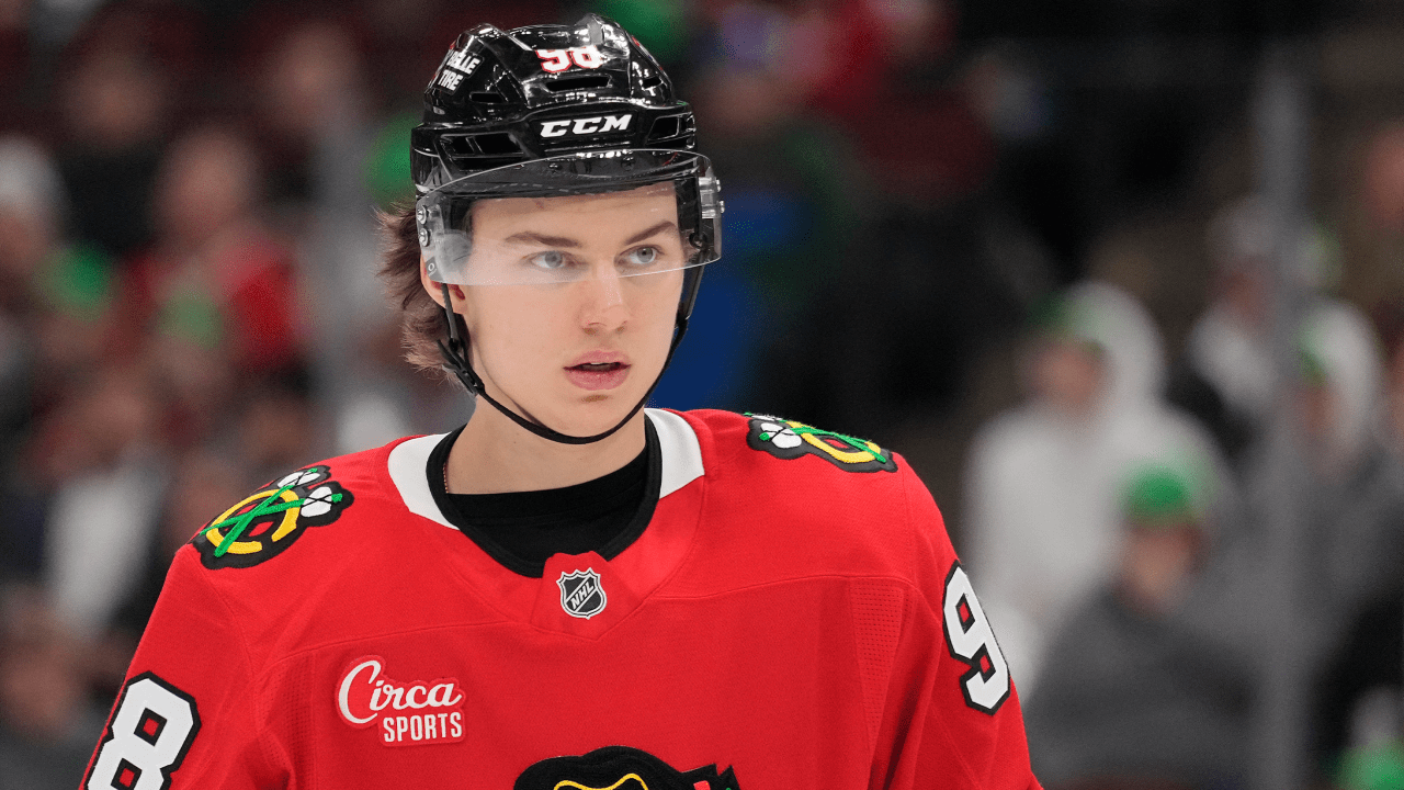 Bedard, Blackhawks 'comfortable' with ongoing contract talks | NHL.com