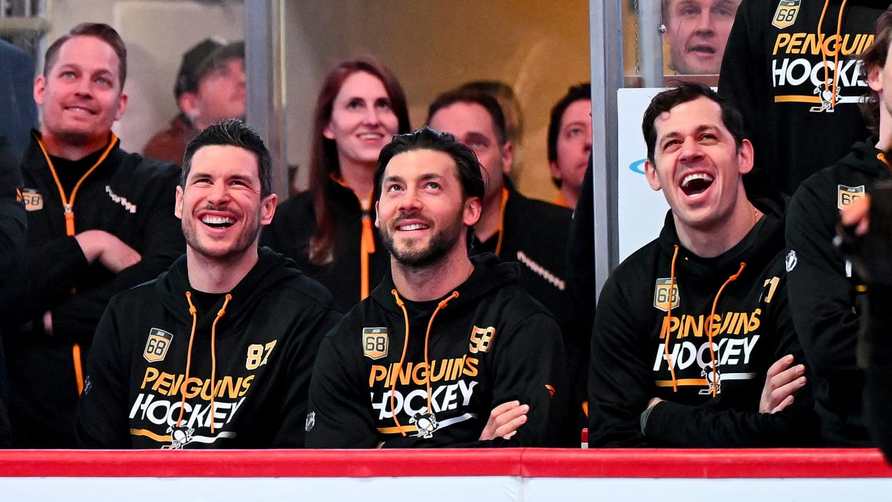 Crosby, Letang, Malkin set to enter 20th season together as Penguins teammates