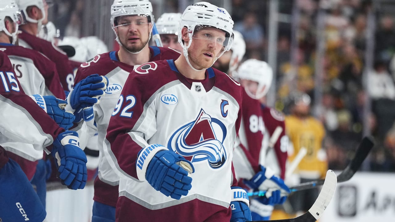 Landeskog healthy, excited to play 'right off the bat' for Avalanche |  NHL.com