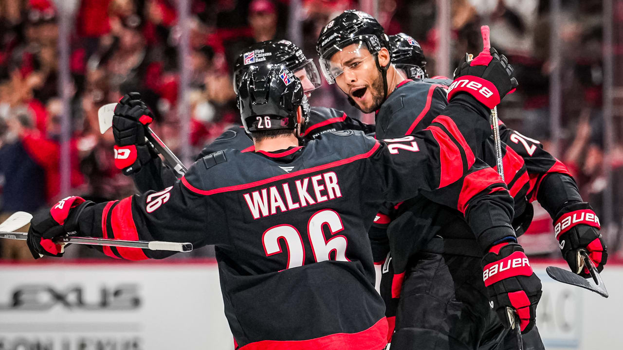 Recap: Canes Outduel Devils For Season-Opening Win | Carolina Hurricanes – NHL.com