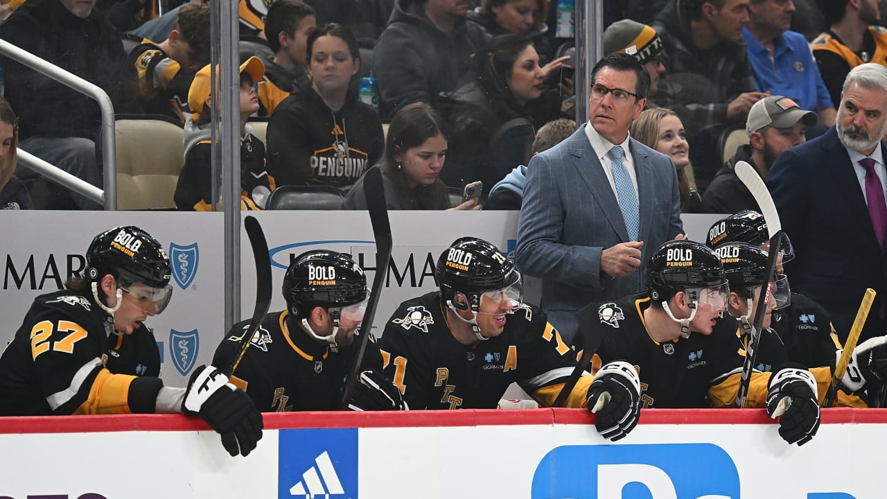 Sullivan set for return to Pittsburgh as Rangers coach, ‘grateful’ to city | NHL.com