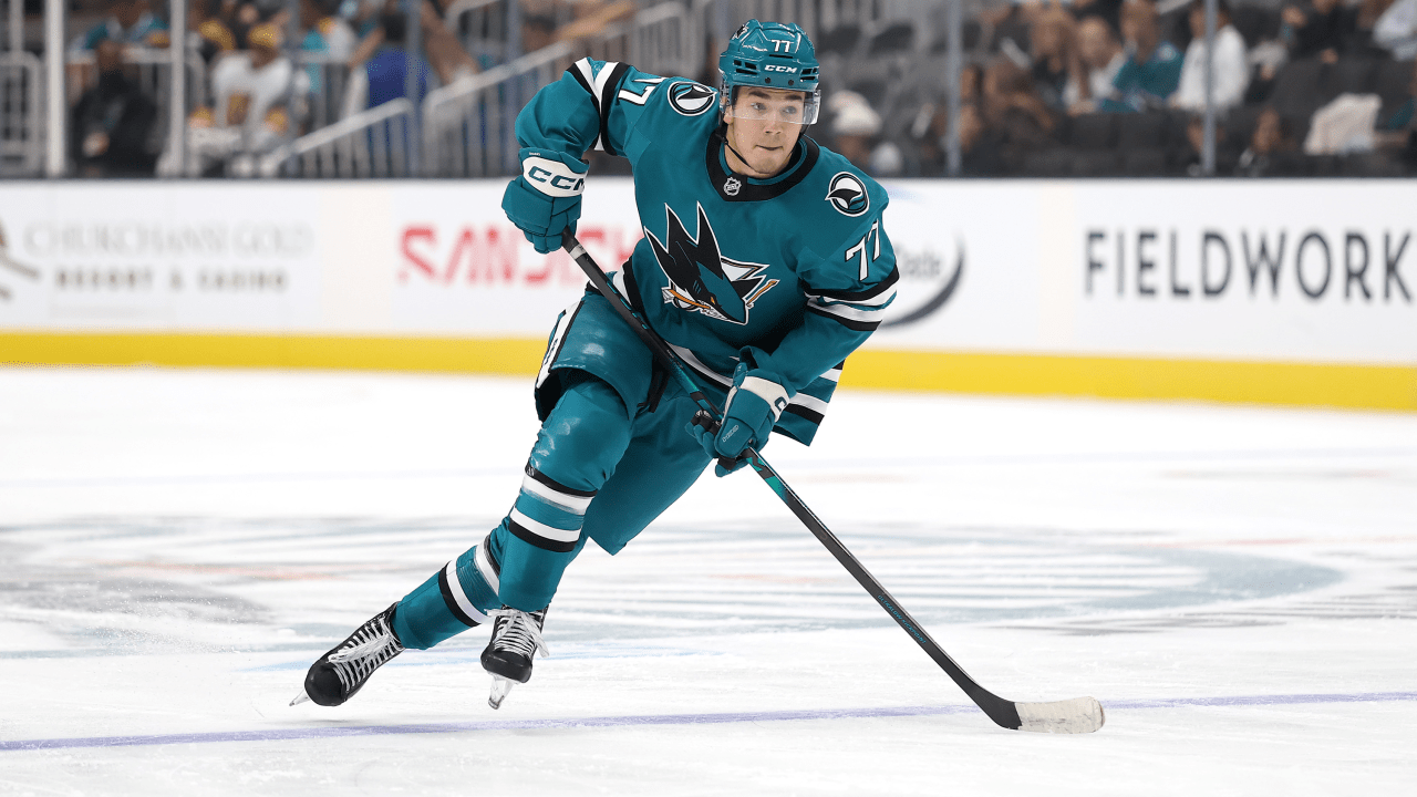 NHL Status Report: Misa set to make NHL debut for Sharks