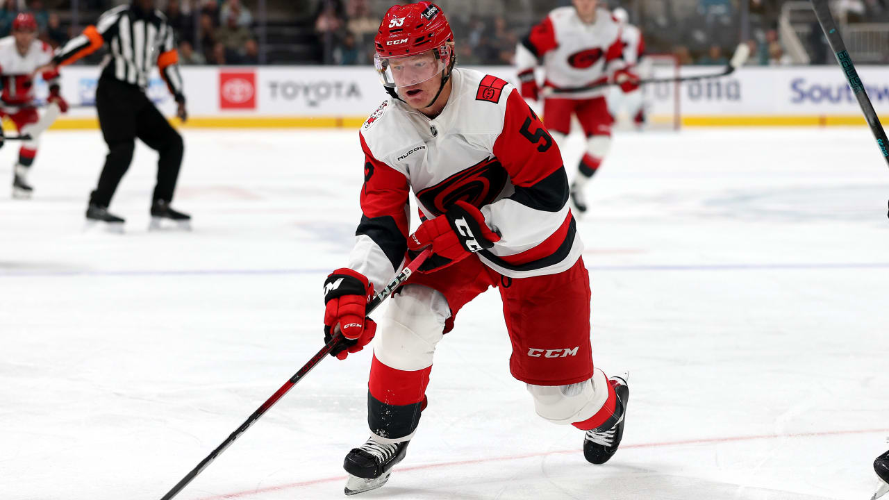 Blake fined maximum for actions in Hurricanes game | NHL.com