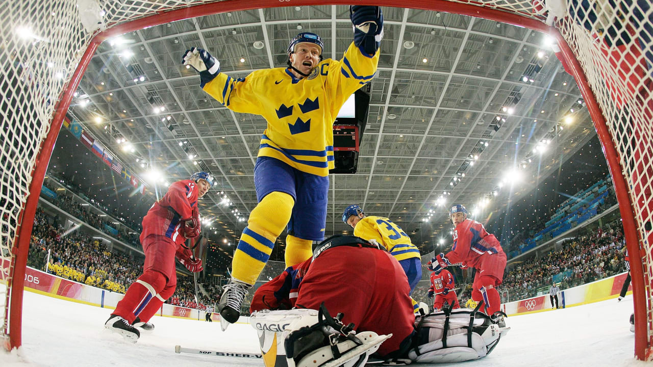 Zizing ‘Em Up: Sundin optimistic Sweden can bring home gold at Olympics | NHL.com