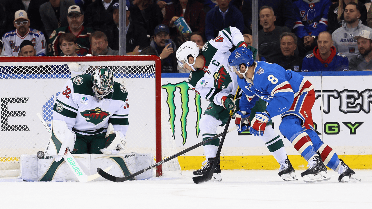 Rangers frustration grows in 4th home loss | NHL.com