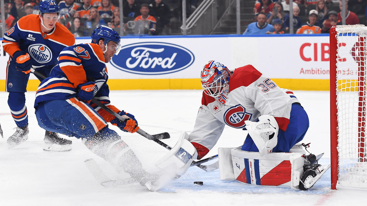 Inside the NHL Goalie's Mind: How Stick Tape and Handedness Give Them a Split-Second Edge