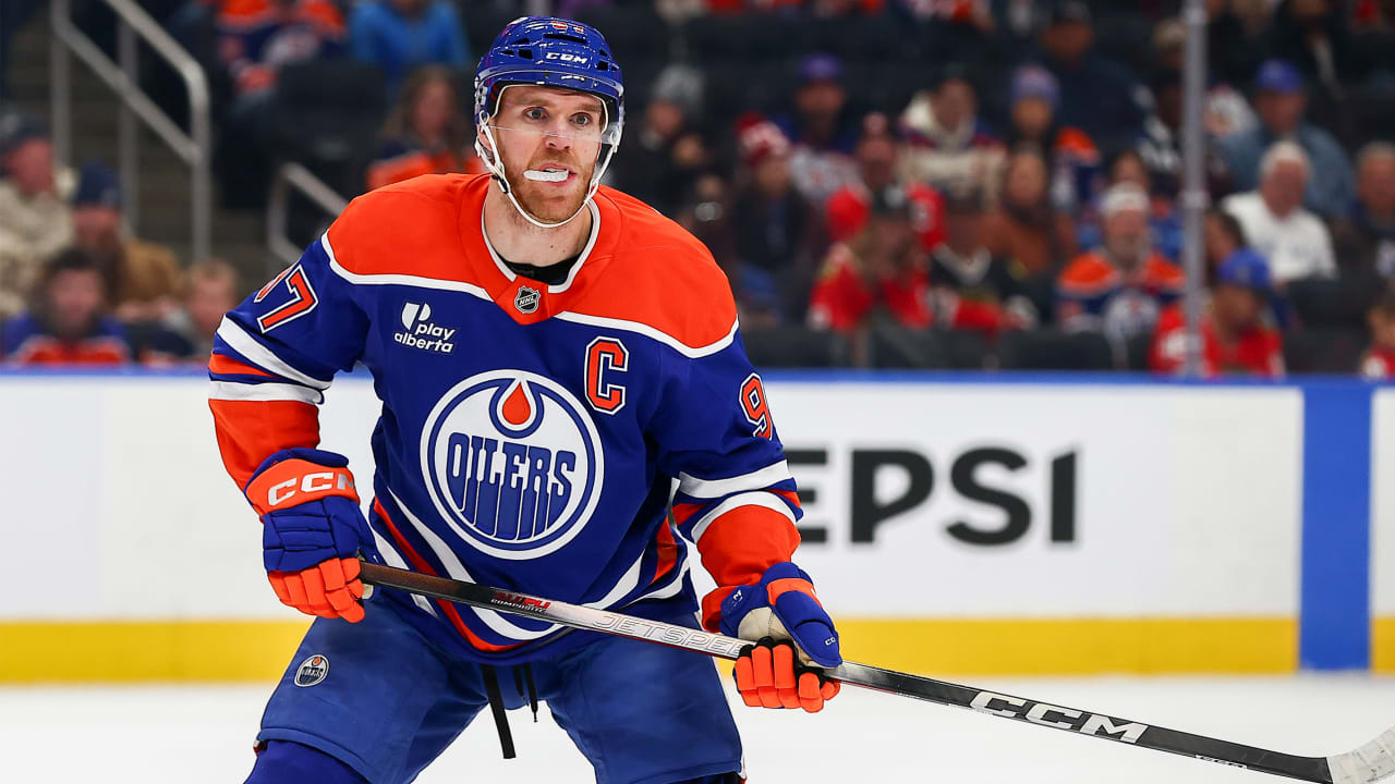 Blue Jays’ Game 7 loss in World Series leaves McDavid ‘gutted’ Blue Jays’ Game 7 loss in World Series leaves McDavid ‘gutted’