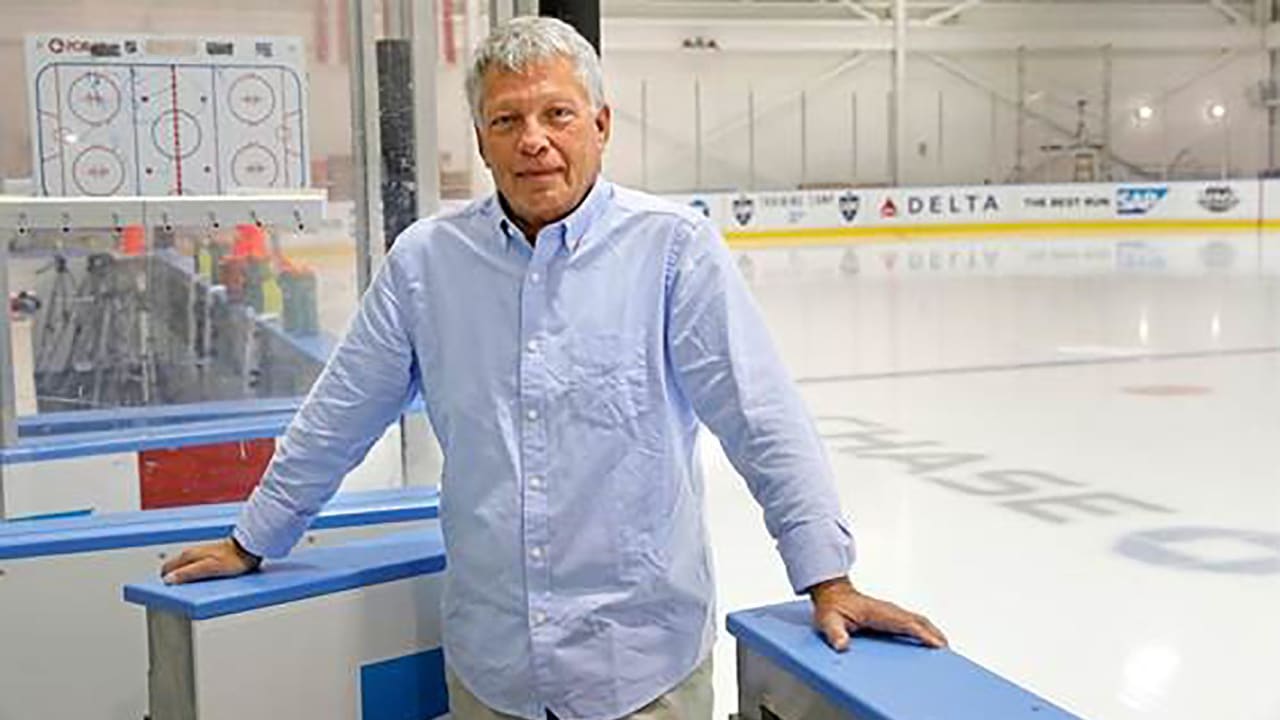 Brooks dies at 75; covered Rangers, hockey for nearly 40 years | NHL.com