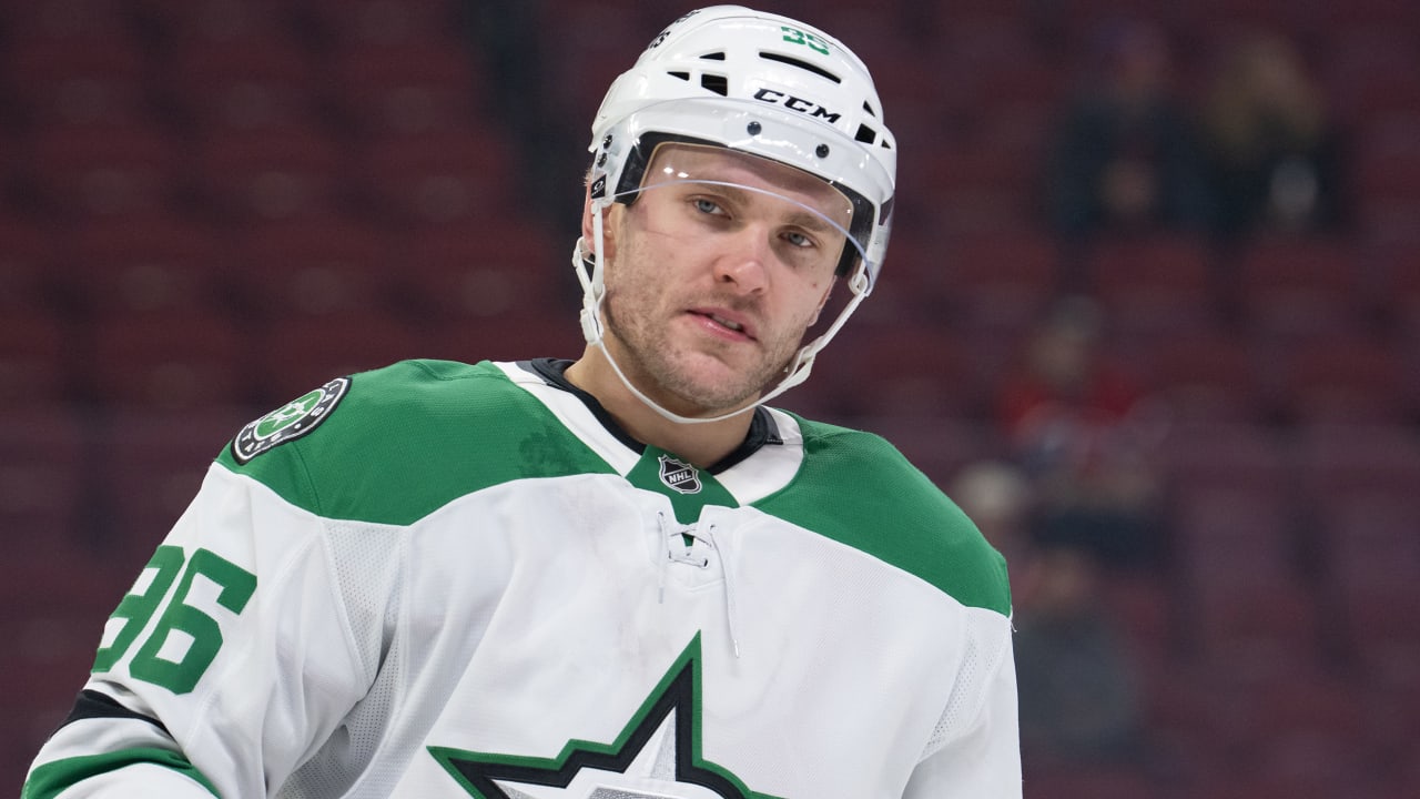 Rantanen of Stars fined for embellishment | NHL.com