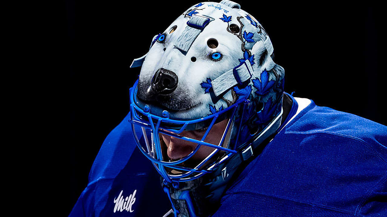 Apple, NHL, NHLPA partner again on ‘Made on iPad x NHL’ goalie mask campaign 