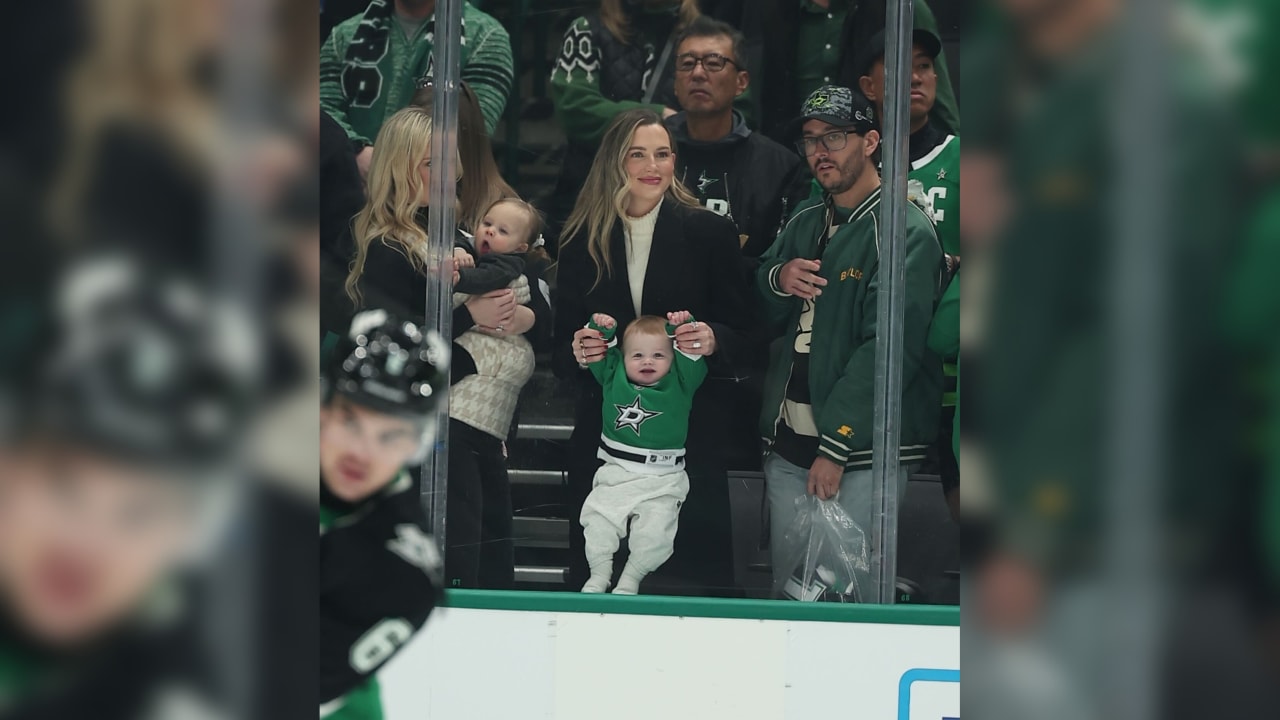 Benn’s son attends 1st NHL game as Stars honor captain’s 400th goal | NHL.com