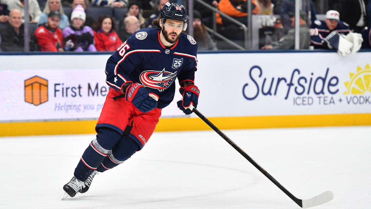 NHL Status Report: Marchenko back for Blue Jackets against Red Wings | NHL.com