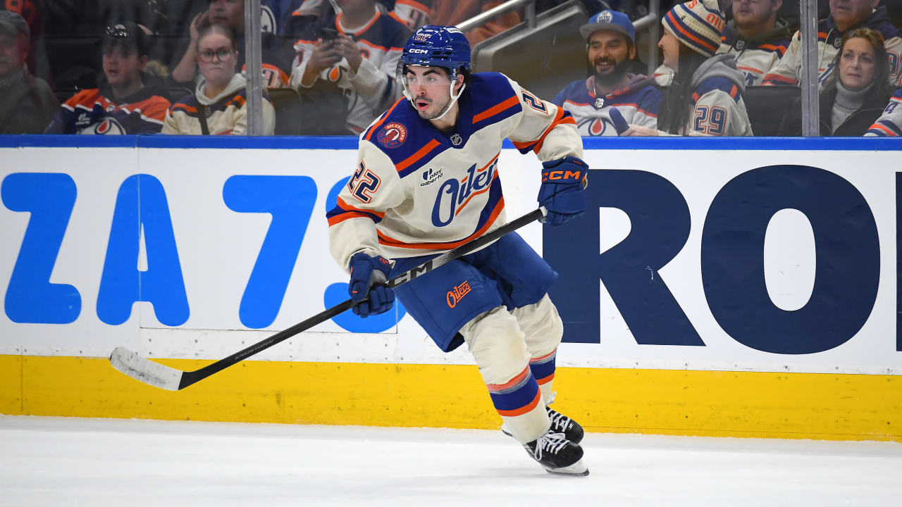 PREVIEW: Oilers vs. Jets | Edmonton Oilers