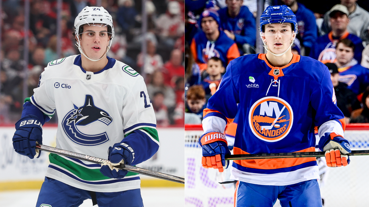 NHL On Tap: Calder candidates collide when Buium, Canucks, face Schaefer, Islanders - NHL.com
