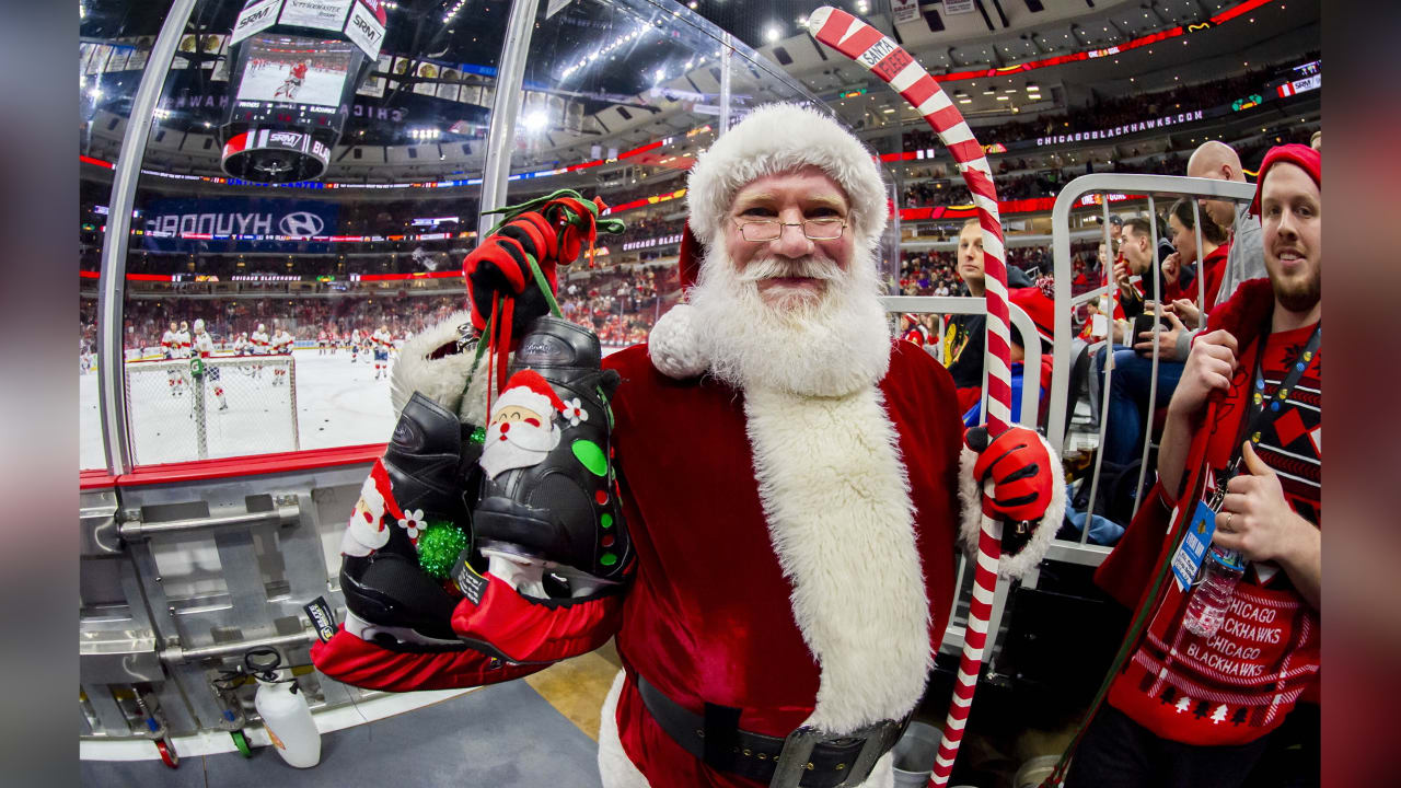 Christmas Day NHL hockey memories as evergreen as mistletoe - NHL.com image