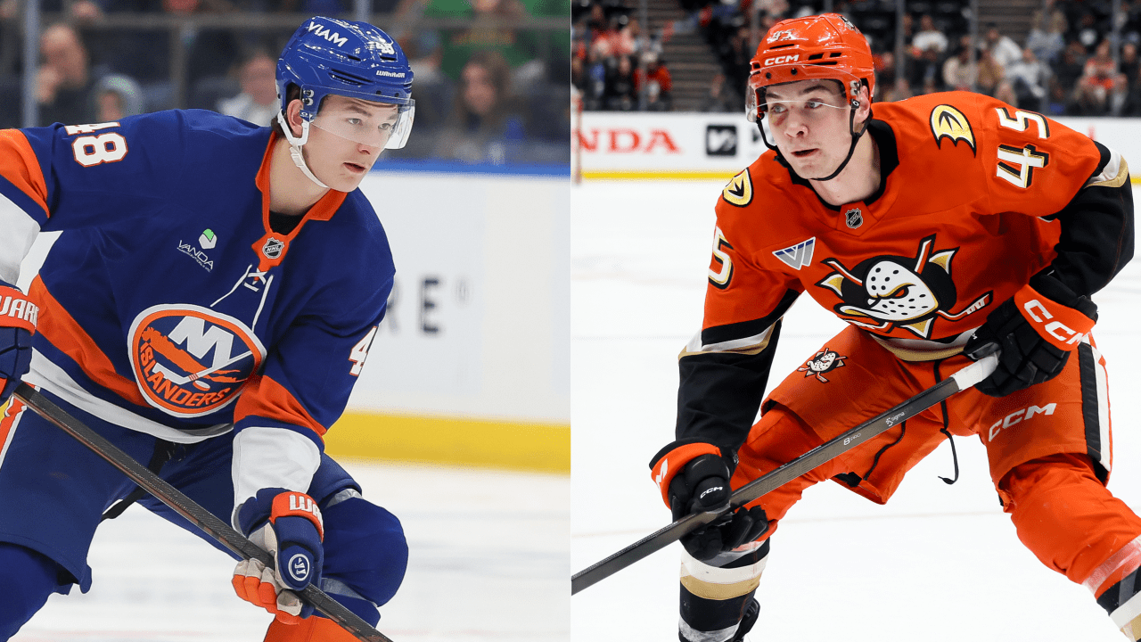 Rookie Watch: Schaefer, Sennecke among those being rewarded with ice time - NHL.com