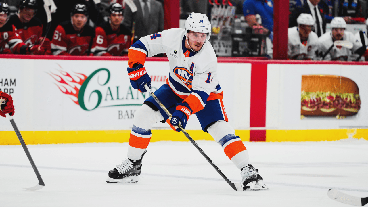 NHL On Tap: Horvat gets last Olympic audition when Islanders visit Blackhawks - NHL.com