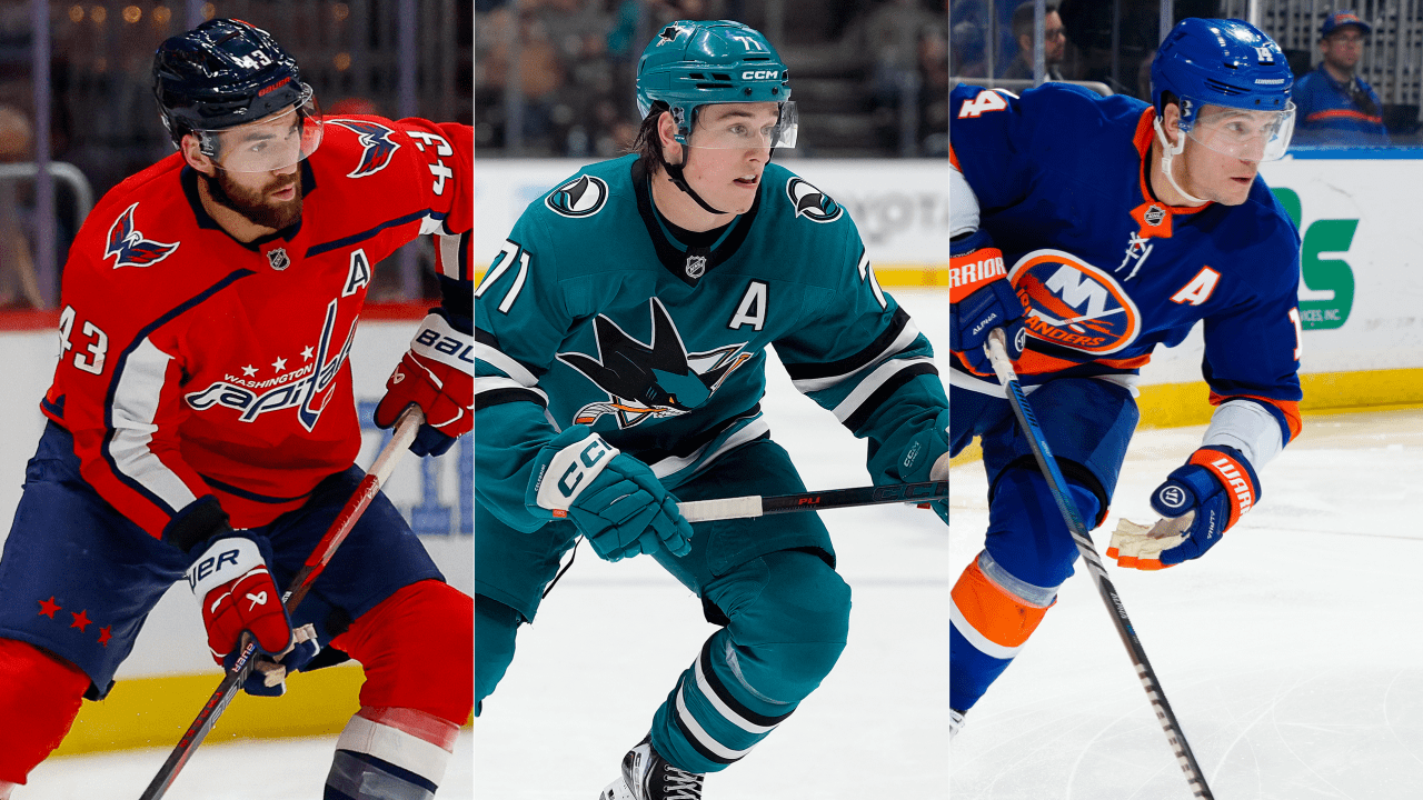 Team Canada hockey roster for 2026 Winter Olympics at a glance