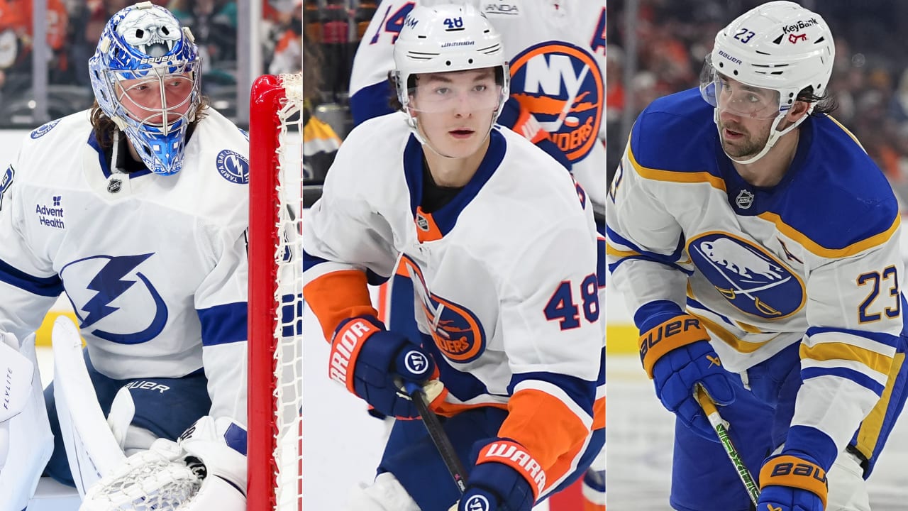 Super 16: Most Valuable Player at halfway point of season - NHL.com