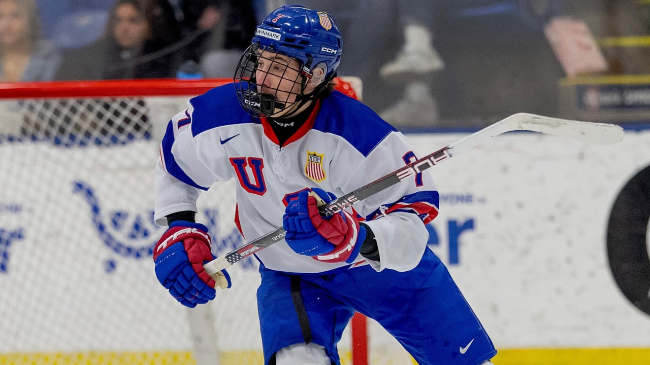 5 things learned from 2026 All-American Game | NHL.com