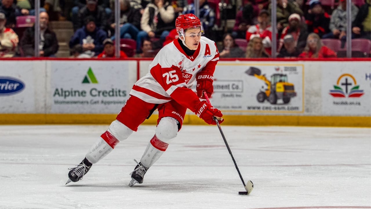 Top prospects Reid, Malhotra discussed on 'NHL Draft Class' podcast