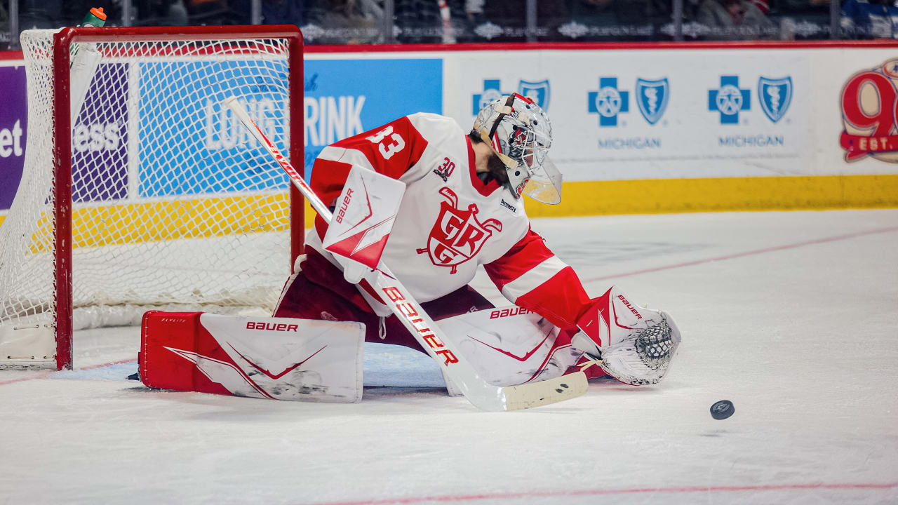 AHL notebook: Grand Rapids chasing history after 30 wins in 1st half | NHL.com