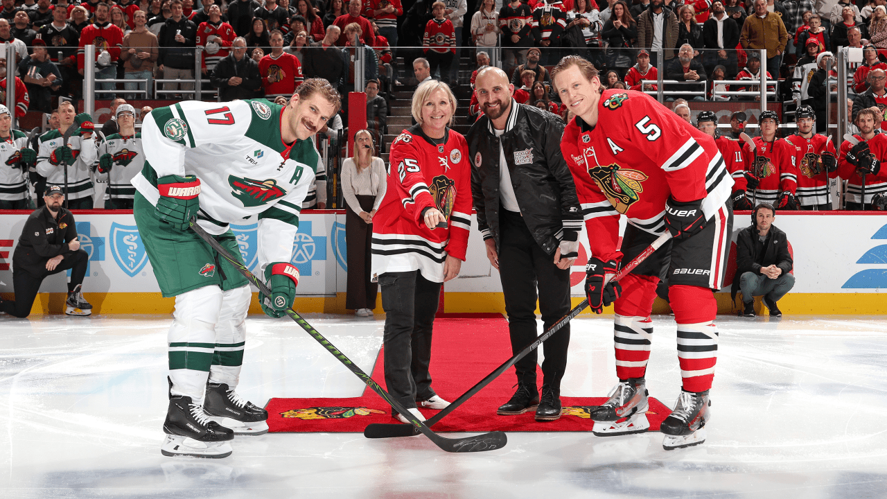 Foligno Face-Off returns to raise more money for breast cancer research | NHL.com