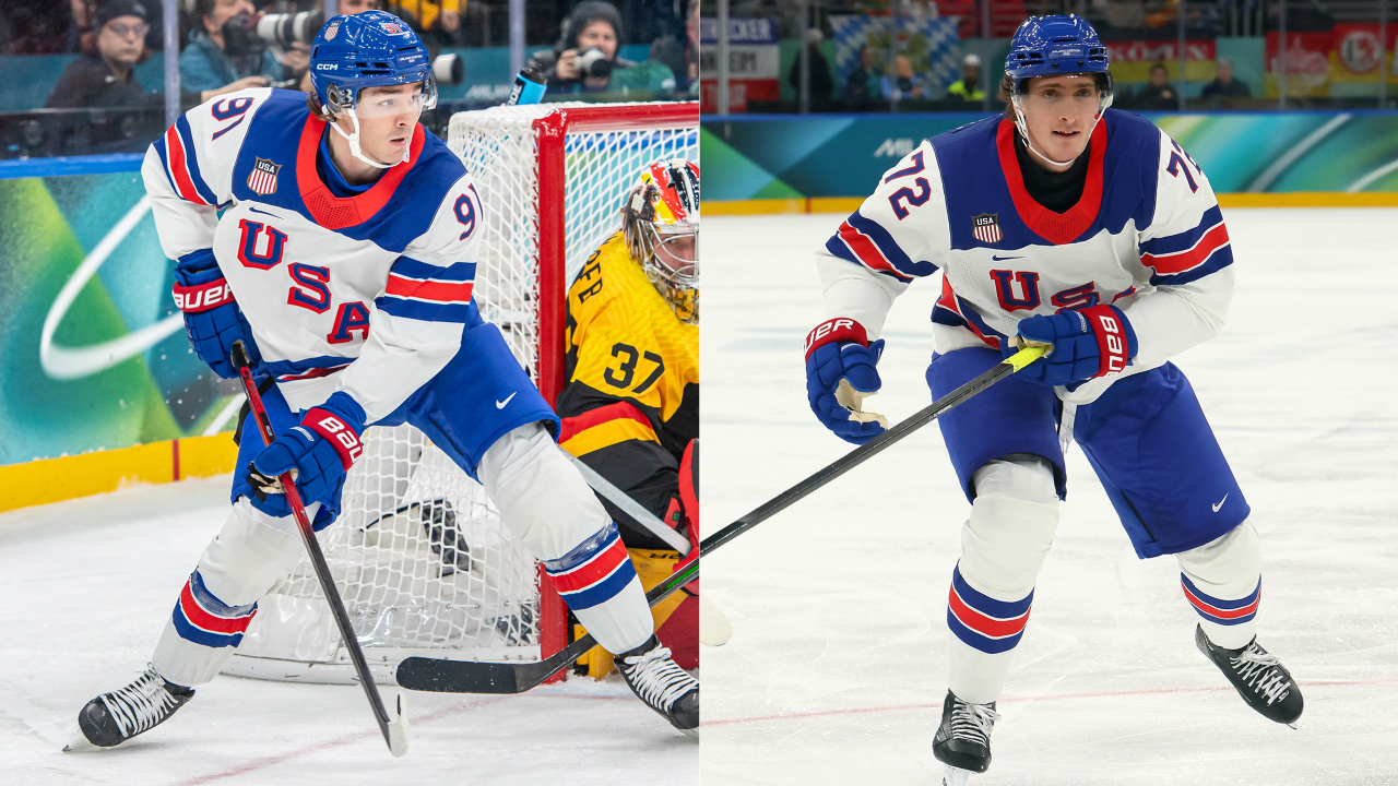 Keller, Thompson soaking in Olympic expertise with Team USA