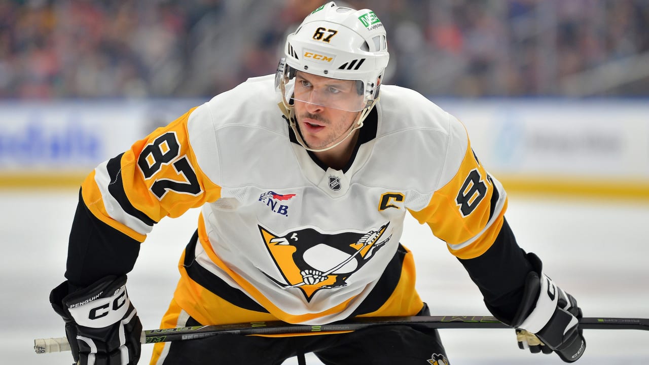 Crosby out at least 4 weeks for Penguins | NHL.com